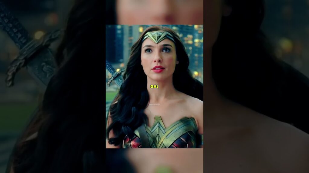 Gal Gadot REFUSED This Justice League Scene #shorts #marvel #galgadot Gal Gadot REFUSED This Justice League Scene #shorts #marvel #galgadot