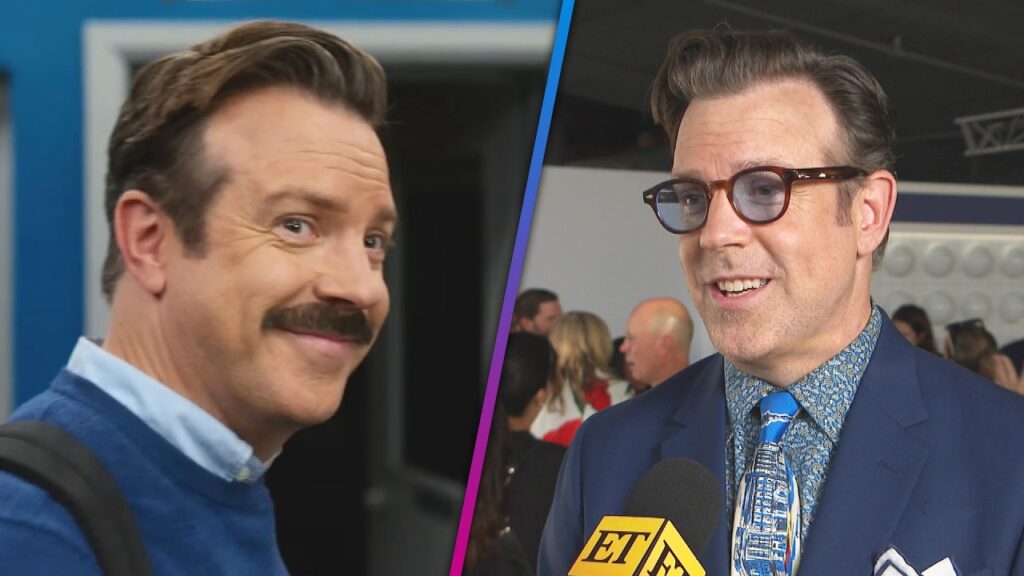 Ted Lasso: Jason Sudeikis Reveals Why He REALLY Said Yes to a Season 4 (Exclusive) Ted Lasso: Jason Sudeikis Reveals Why He REALLY Said Yes to a Season 4 (Exclusive)