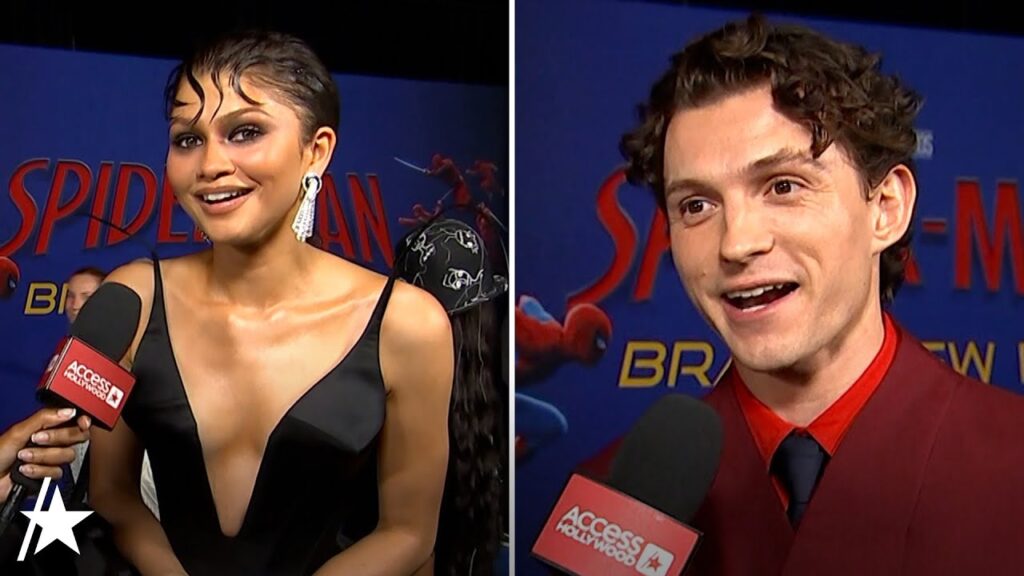 Tom Holland Reveals If Zendaya Weighs In On His Red Carpet Fashion Tom Holland Reveals If Zendaya Weighs In On His Red Carpet Fashion