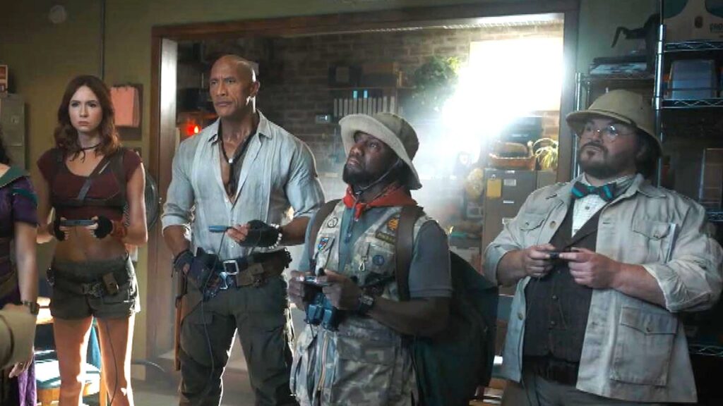 Jumanji: Open World | Official Trailer (Dwayne Johnson & Kevin Hart, 2026)