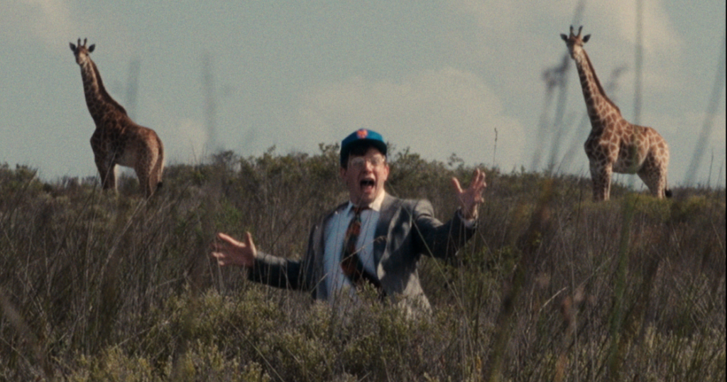 The Story Behind Kyle Gordon’s Incredible ‘Mr. Jambo’ Parody The Story Behind Kyle Gordon’s Incredible ‘Mr. Jambo’ Parody