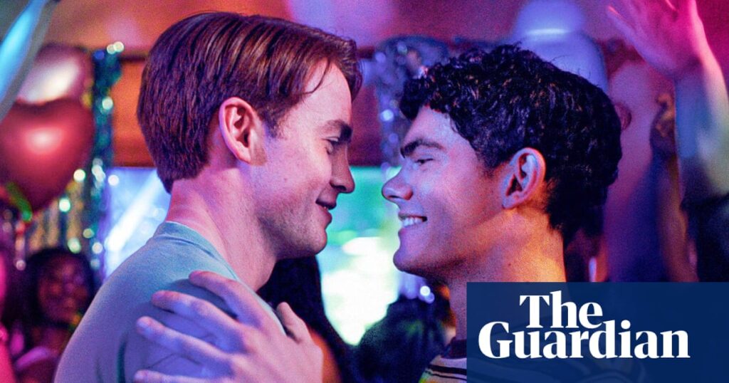 Heartstopper Forever to Anemone: the seven best films to watch on TV this week | Television & radio
