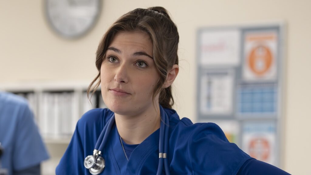 ‘Scrubs’ Promotes Ava Bunn, Joel Kim Booster and X Mayo Leaving Ava Bunn in Scrubs