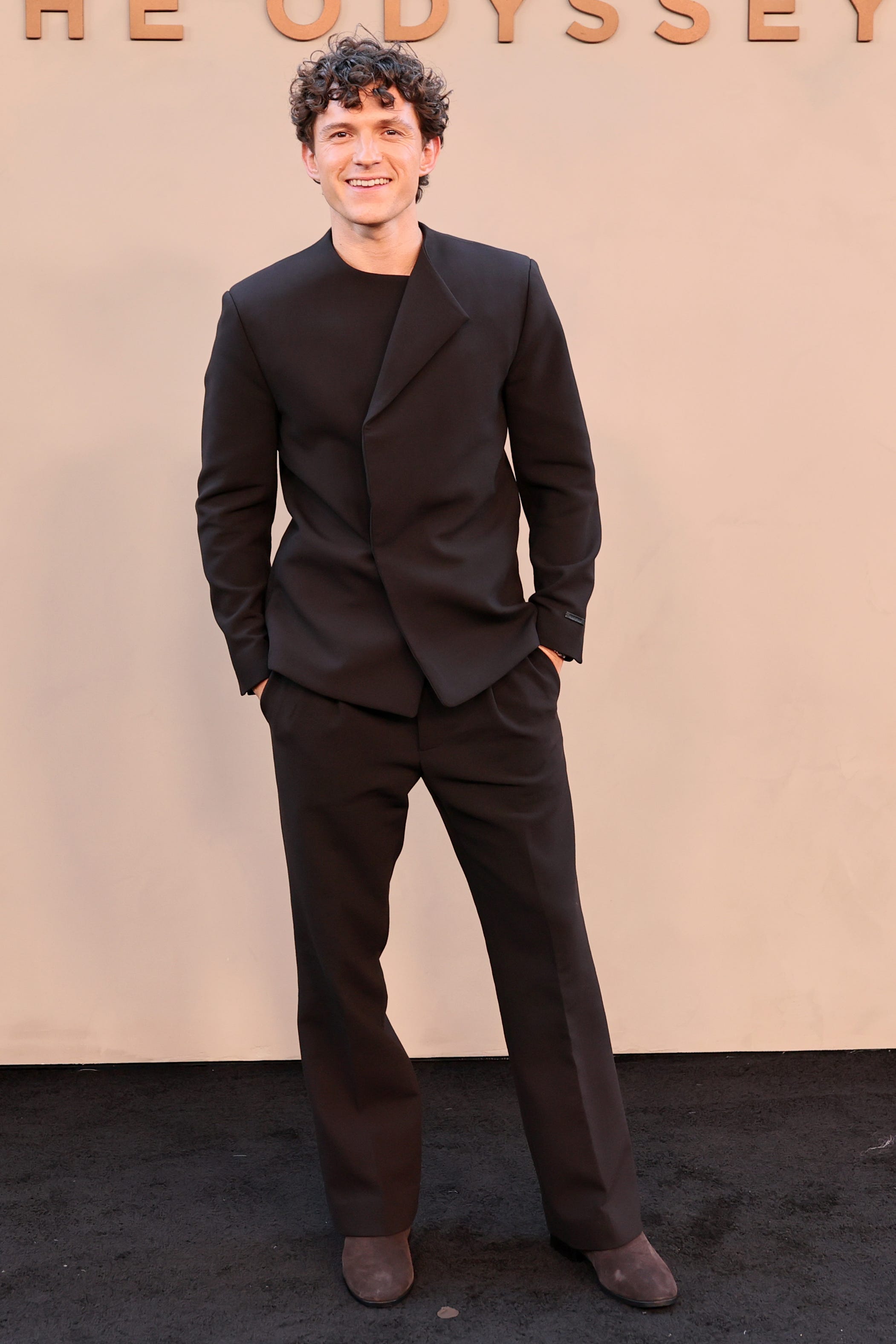 "The Odyssey" New York Premiere