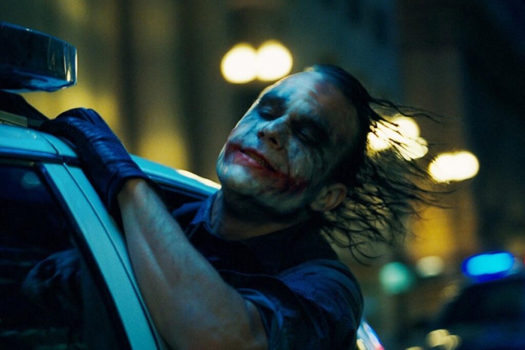 18 years ago this weekend, The Dark Knight changed superhero movies forever Dark Knight superhero movies