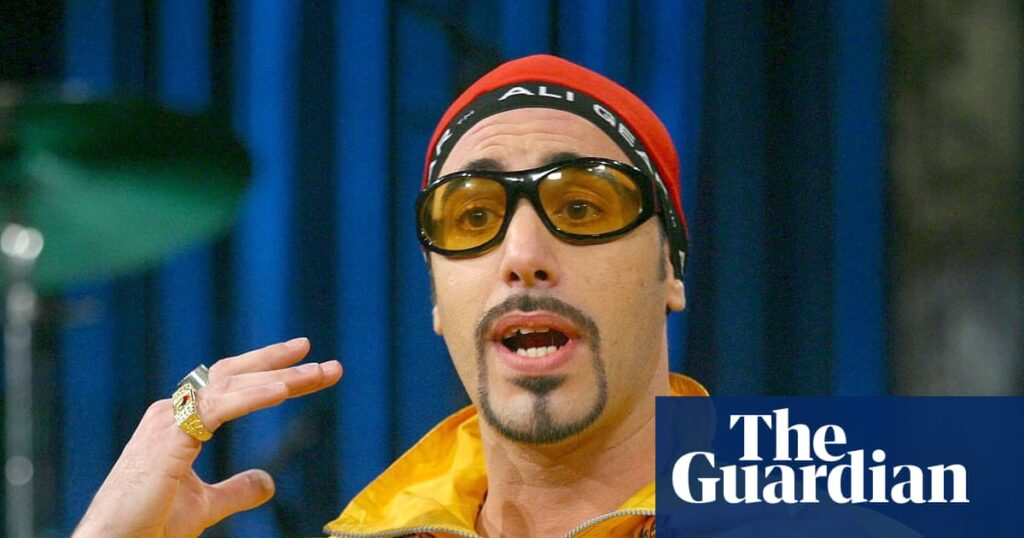 Booyakasha! Sacha Baron Cohen has completed a new Ali G movie | Film Booyakasha! Sacha Baron Cohen has completed a new Ali G movie | Film