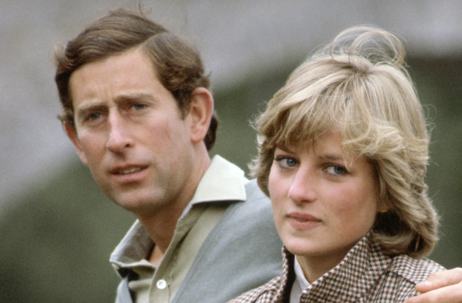 Prince Charles and Princess Diana