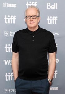 Tracy Letts at the press conference for FORD V FERRARI Press Conference at Toronto International Film Festival 2019, The Gallery, Toronto, ON September 10, 2019. Photo By: JA/Everett Collection