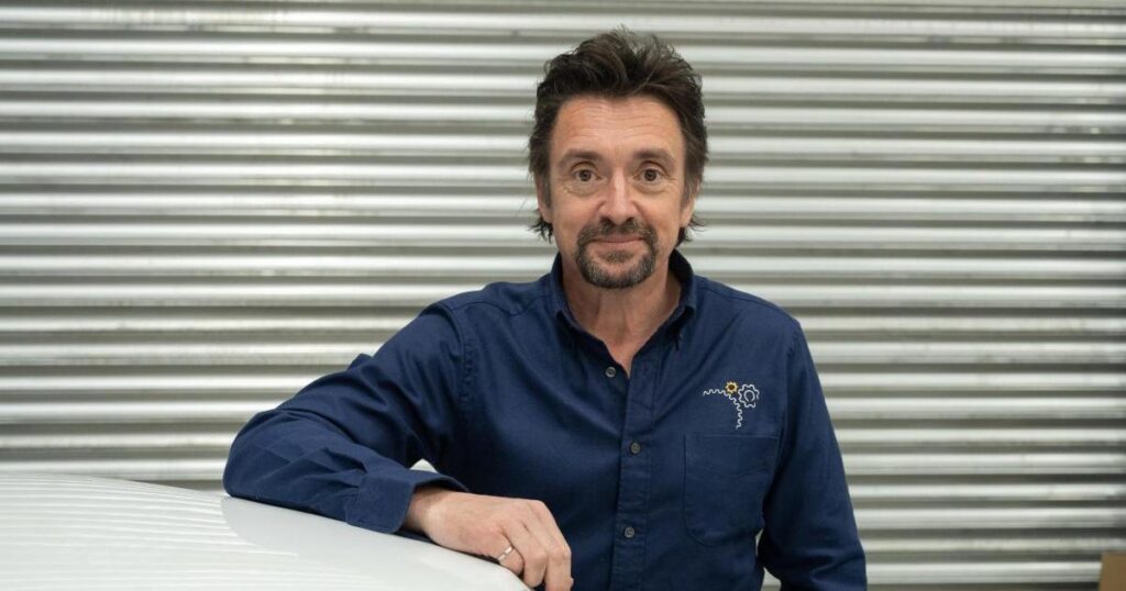 What we know about Richard Hammond’s girlfriend Keira Glen What we know about Richard Hammond's girlfriend Keira Glen