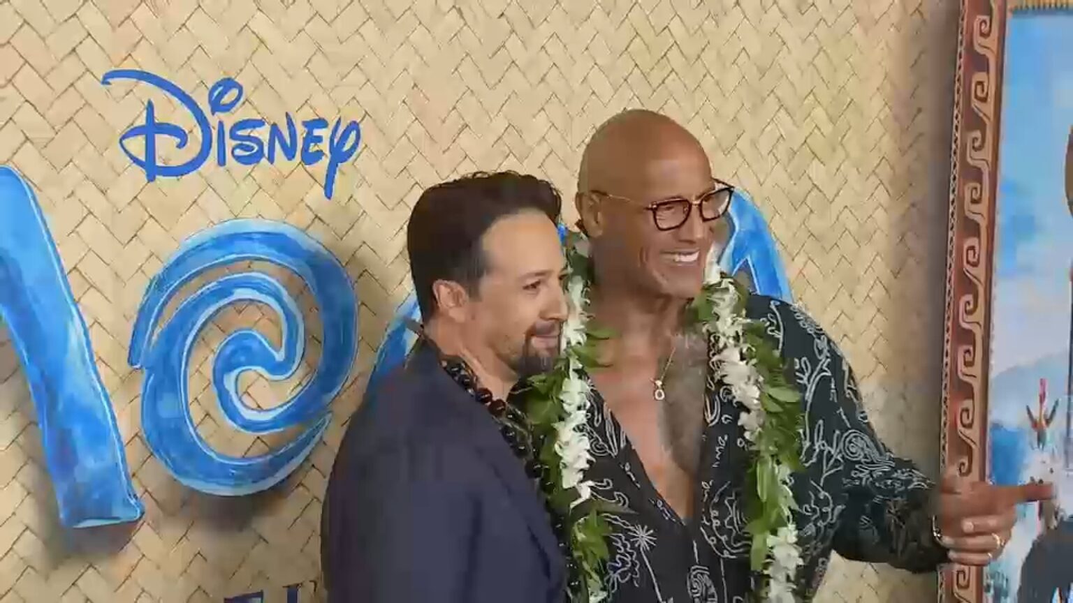 NYC premiere of new live-action ‘Moana’ film held in Lin-Manuel Miranda’s neighborhood of Washington Heights NYC premiere of new live-action 'Moana' film held in Lin-Manuel Miranda's neighborhood of Washington Heights