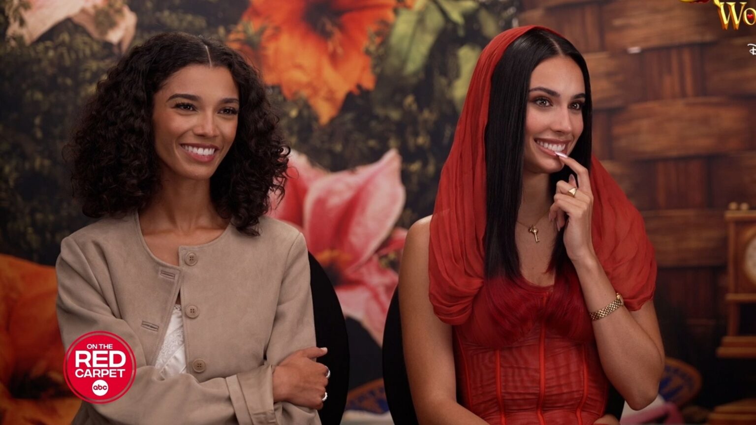 Kylie Cantrall, Malia Baker, Brandy and Rita Ora on returning for ‘Descendants: Wicked Wonderland’ Kylie Cantrall, Malia Baker, Brandy and Rita Ora on returning for 'Descendants: Wicked Wonderland'