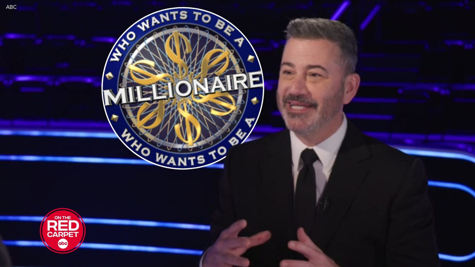 ‘Who Wants to Be a Millionaire?’ Season 5 returns to ABC with Jimmy Kimmel and celebrity guests 'Who Wants to Be a Millionaire?' Season 5 returns to ABC with Jimmy Kimmel and celebrity guests