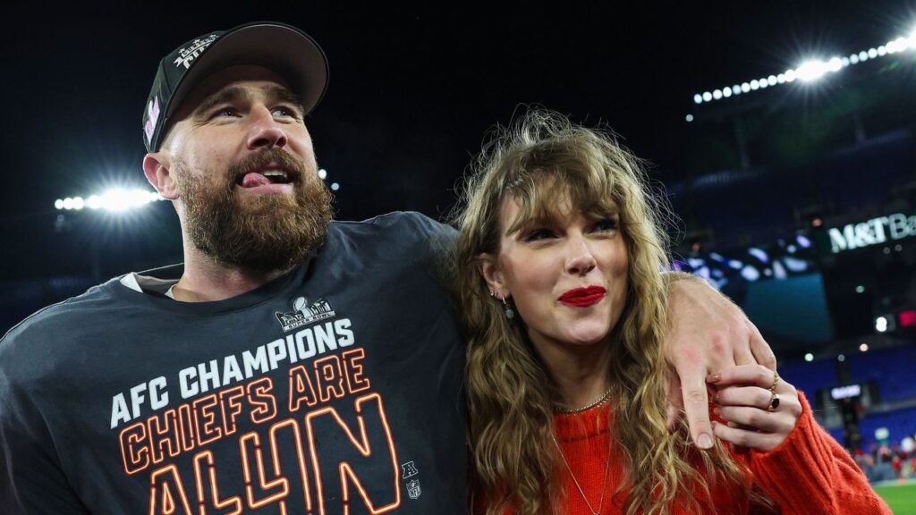 Why Taylor Swift and Travis Kelce Donated $26 Million to Charity Ahead of Their Wedding Why Taylor Swift and Travis Kelce Donated $26 Million to Charity Ahead of Their Wedding