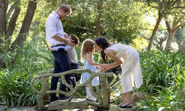 The Sussex family
