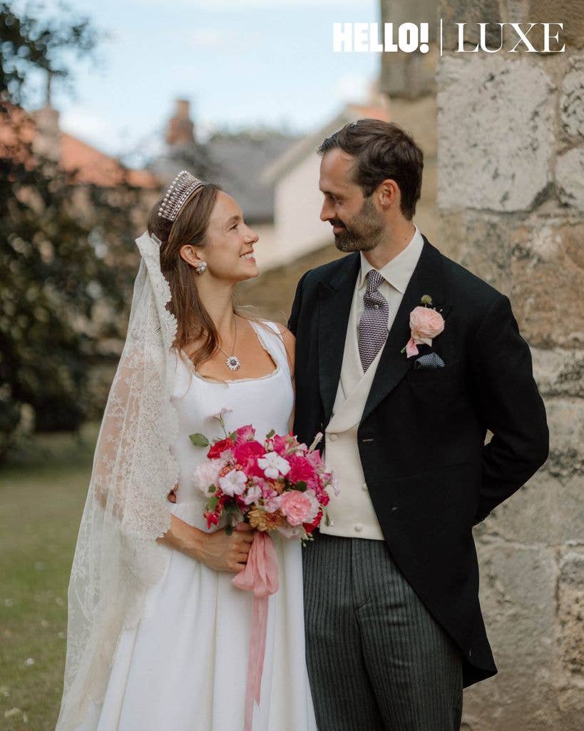 Lady Marina Windsor and Nico Macauley