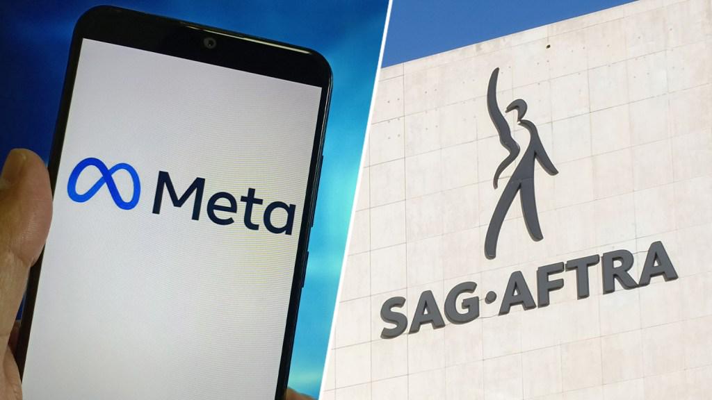 SAG-AFTRA Recommends Members Opt-Out Of Meta’s AI Feature: “Take Action To Protect Your Likeness”
