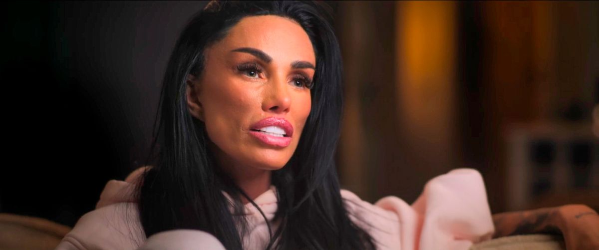 Katie Price