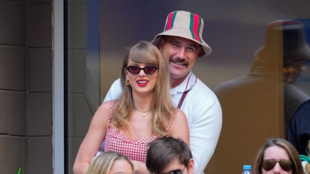 Newlyweds Taylor Swift & Travis Kelce Don’t Want to Live in Taylor’s House — Source Newlyweds Taylor Swift & Travis Kelce Don’t Want to Live in Taylor’s House — Source