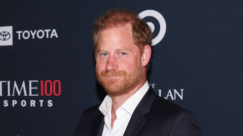 Prince Harry shares emotional message as he makes solo appearance without wife Meghan Markle Prince Harry shares emotional message as he makes solo appearance without wife Meghan Markle