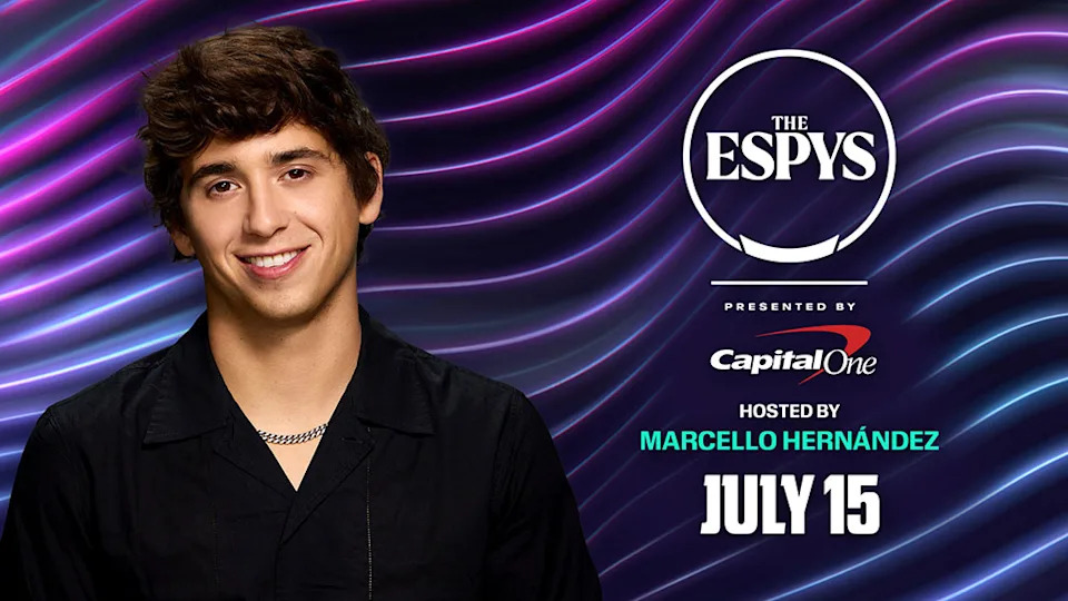 <p>2026 ESPY Awards - July 15</p>