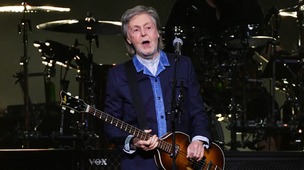 Why Paul McCartney’s Performance At Taylor Swift’s Wedding Has Beatles Fans Reeling Why Paul McCartney's Performance At Taylor Swift's Wedding Has Beatles Fans Reeling