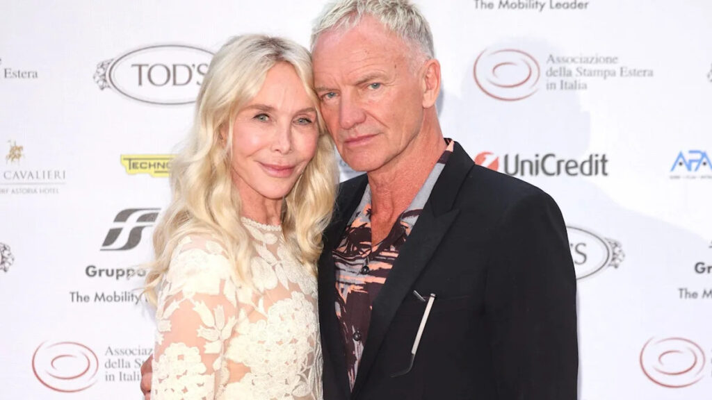 Sting’s wife Trudie Styler shares emotional ‘unexpected’ news Sting's wife Trudie Styler shares emotional 'unexpected' news