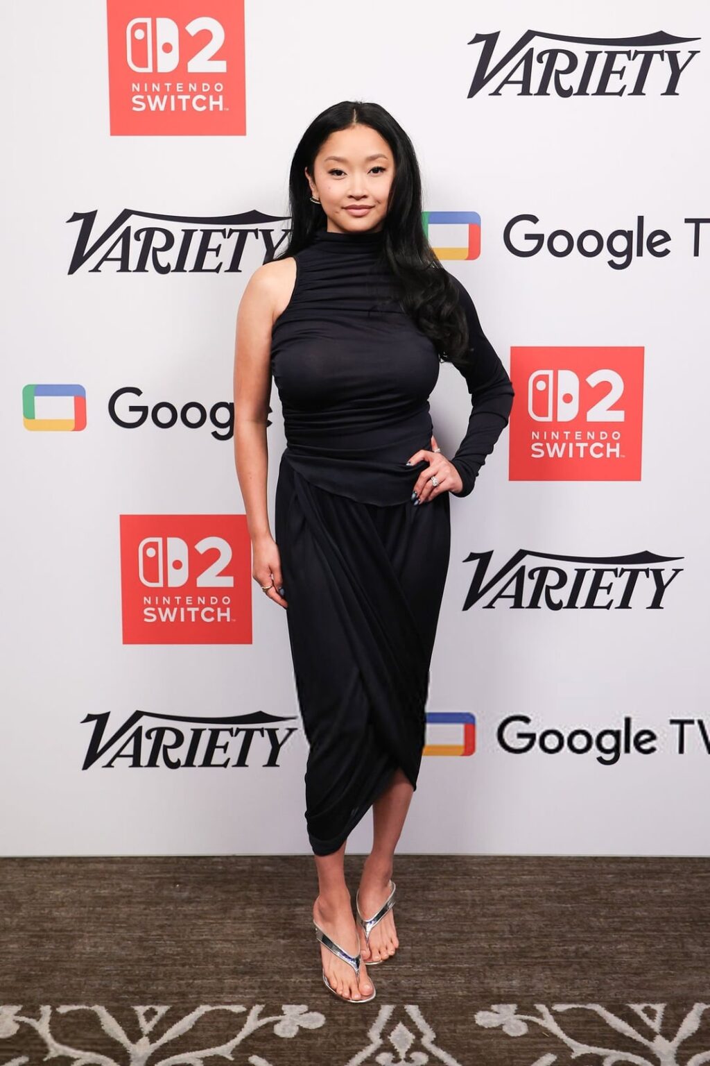 Lana Condor at Variety Studio at The Pendry, San Diego CA - July 25, 2026