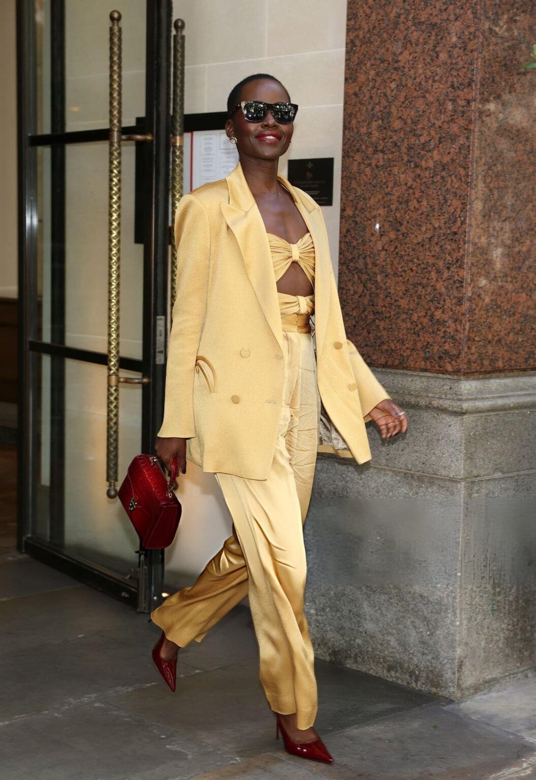 Lupita Nyong'o in London (4 July 2026)