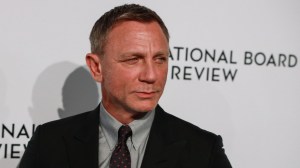 Daniel Craig at arrivals for The National Board of Review Annual Awards Gala, Cipriani 42nd Street, New York, NY January 8, 2020. Photo By: Jason Mendez/Everett Collection