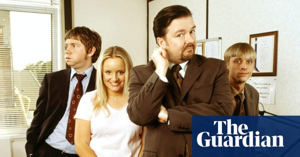 From legal threats to ‘the worst haircut you can think of’: 25 years of The Office | Television From legal threats to ‘the worst haircut you can think of’: 25 years of The Office | Television