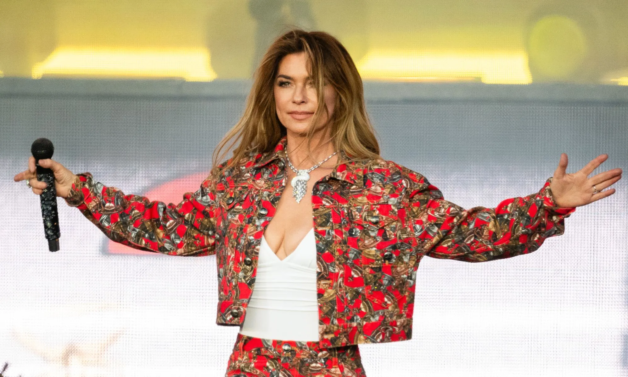 2024 BST HYDE PARK SHANIA TWAIN REVIEW