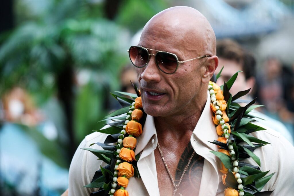 Dwayne Johnson faces Hollywood backlash over political silence – The Independent Dwayne Johnson faces Hollywood backlash over political silence - The Independent
