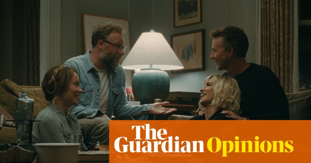 The Invite welcomes heterosexual polyamory into cinemas. It’s about time | Film The Invite welcomes heterosexual polyamory into cinemas. It’s about time | Film