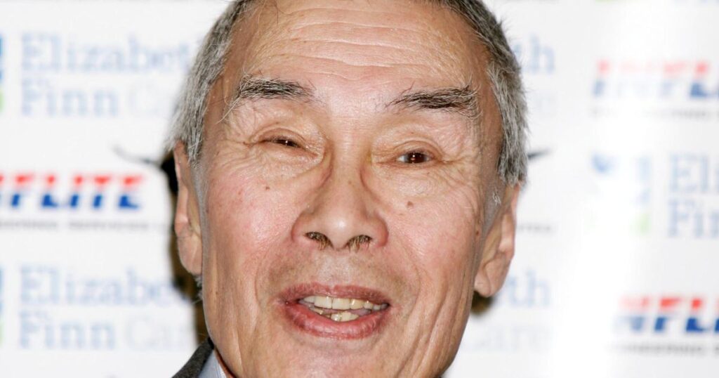 Burt Kwouk: the actor who played Cato in the Pink Panther Burt Kwouk: the actor who played Cato in the Pink Panther