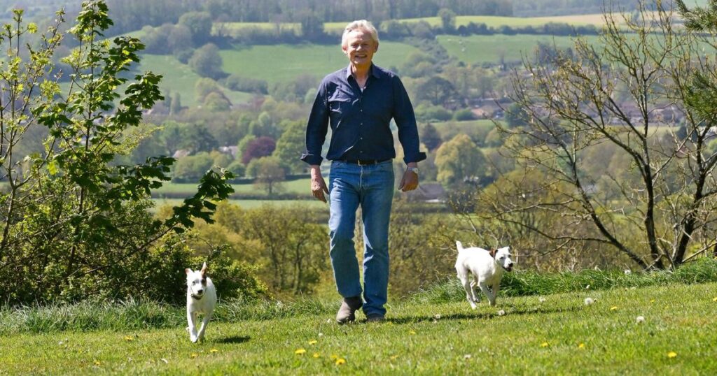 Martin Clunes on why there’s nowhere quite like Dorset