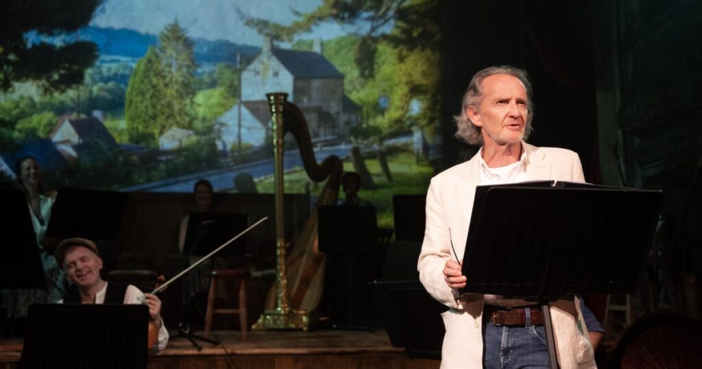 Event: Harry Potter HBO series star Anton Lesser in Stroud Event: Harry Potter HBO series star Anton Lesser in Stroud