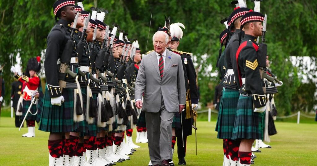Scotland’s royal week: 29 pictures that capture all the pageantry Scotland's royal week: 29 pictures that capture all the pageantry