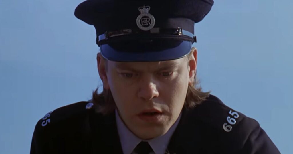 A Clockwork Orange star Warren Clarke's wife sold ring to pay bills