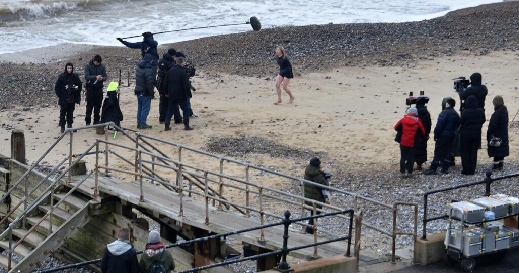 Maxine Peake to star in new film shooting in Cromer Maxine Peake to star in new film shooting in Cromer