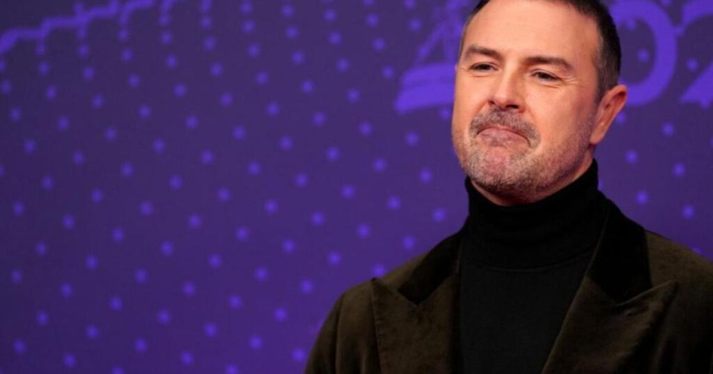 Bolton’s Paddy McGuinness on fun ‘terrifying experience’ Bolton's Paddy McGuinness on fun 'terrifying experience'