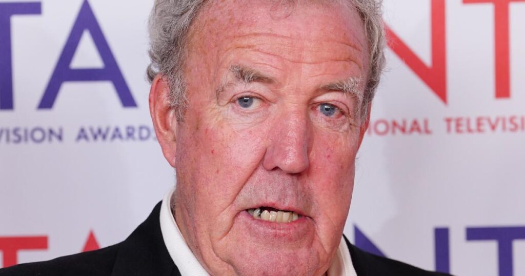Jeremy Clarkson responds to Chris Packham Gogglebox comments