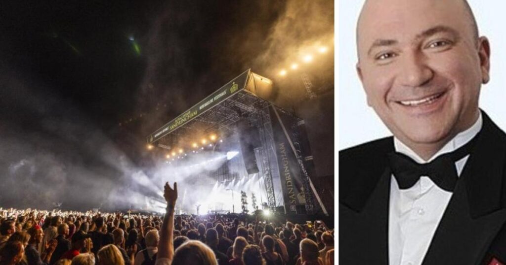 Heritage Live put company up as collateral before cancelling festivals