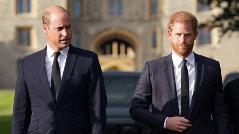 Relations between Prince Harry and Prince William have remained severely strained, according to insiders.MEGA