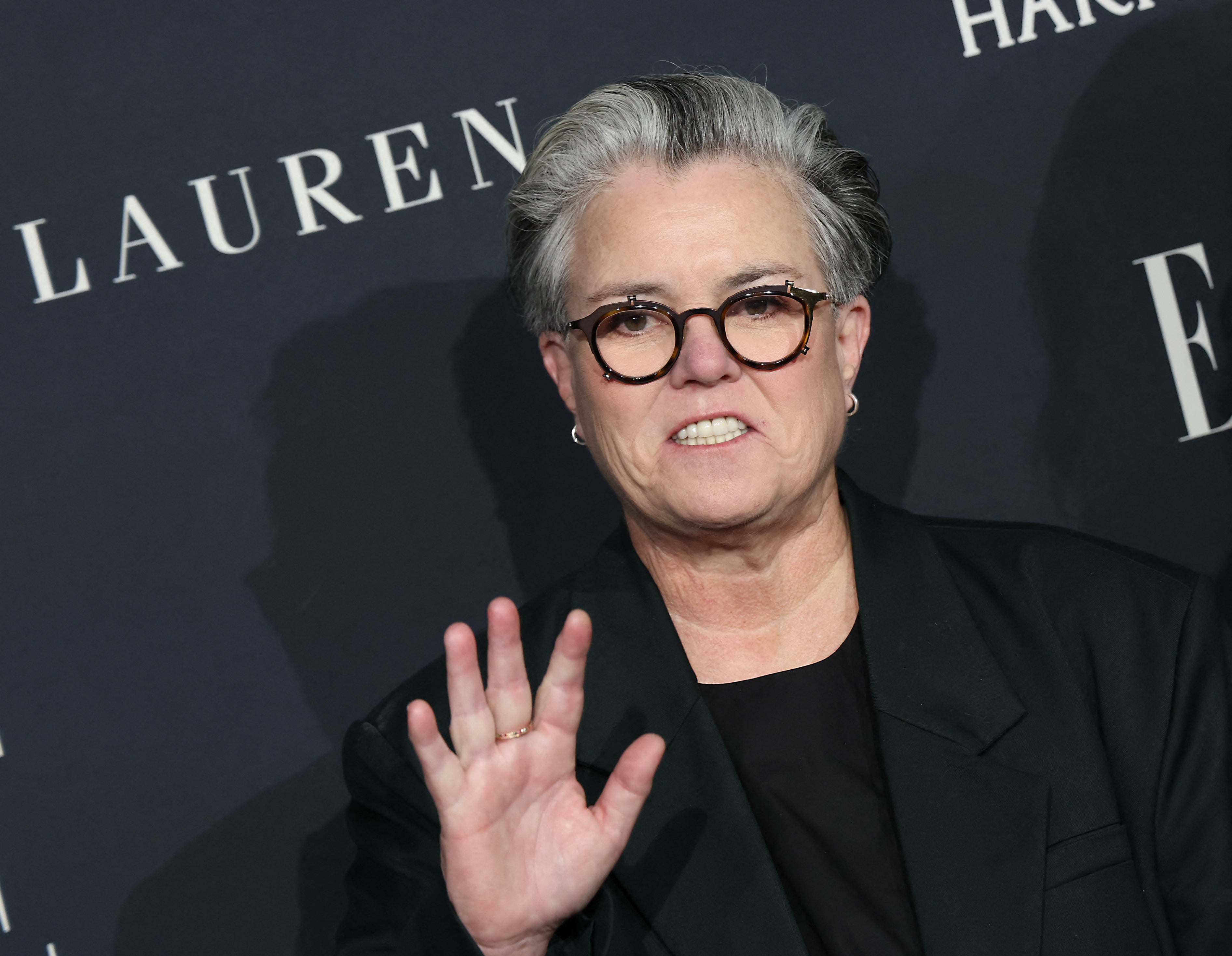 Rosie O'Donnell hosted her NBC talk show for six years