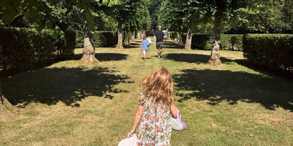Did Meghan Markle Confirm Prince Harry Brought Their Kids to Princess Diana’s Childhood Home, Althorp?