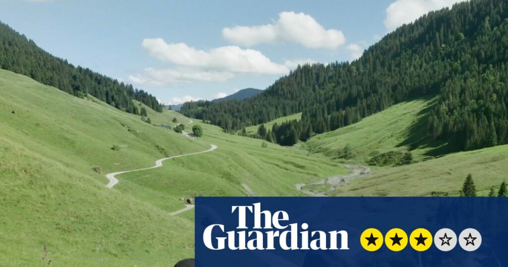 Out of Sight review – mountain idyll on the Swiss border is a gilded cage for distressed asylum seekers | Film Out of Sight review – mountain idyll on the Swiss border is a gilded cage for distressed asylum seekers | Film