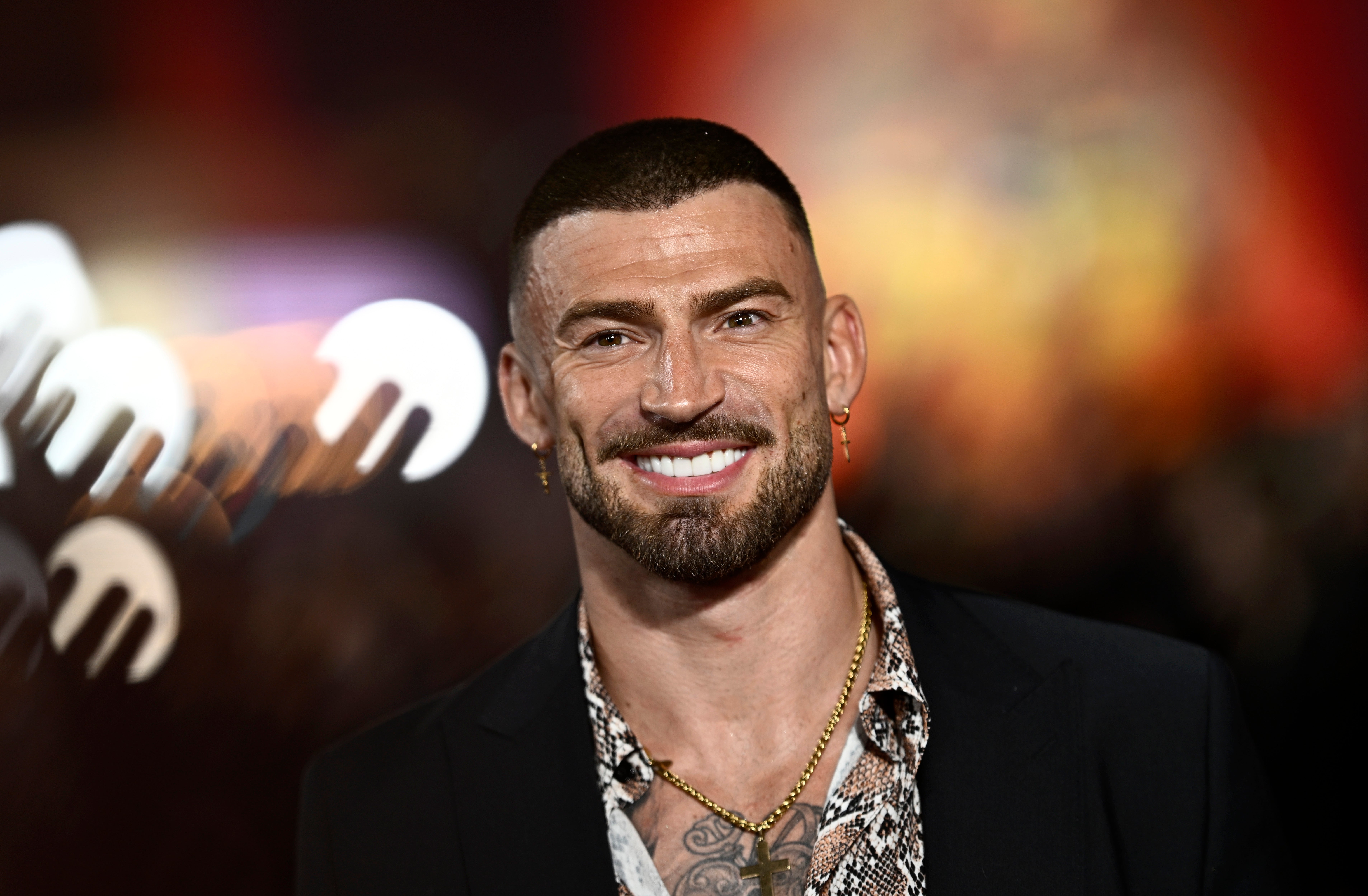 Reality TV star Jake Quickenden is being rumoured for ‘Strictly’