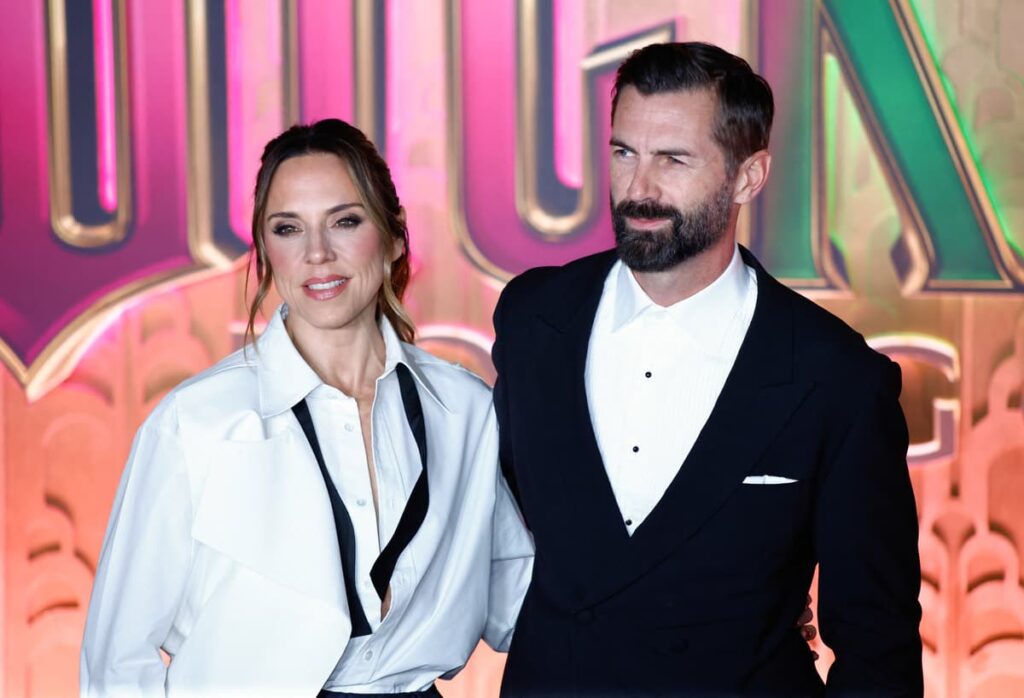 Mel C 'to marry partner Chris Dingwall in secret' – but one Spice Girl won't be there – London Evening Standard Mel C 'to marry partner Chris Dingwall in secret' - but one Spice Girl won't be there - London Evening Standard