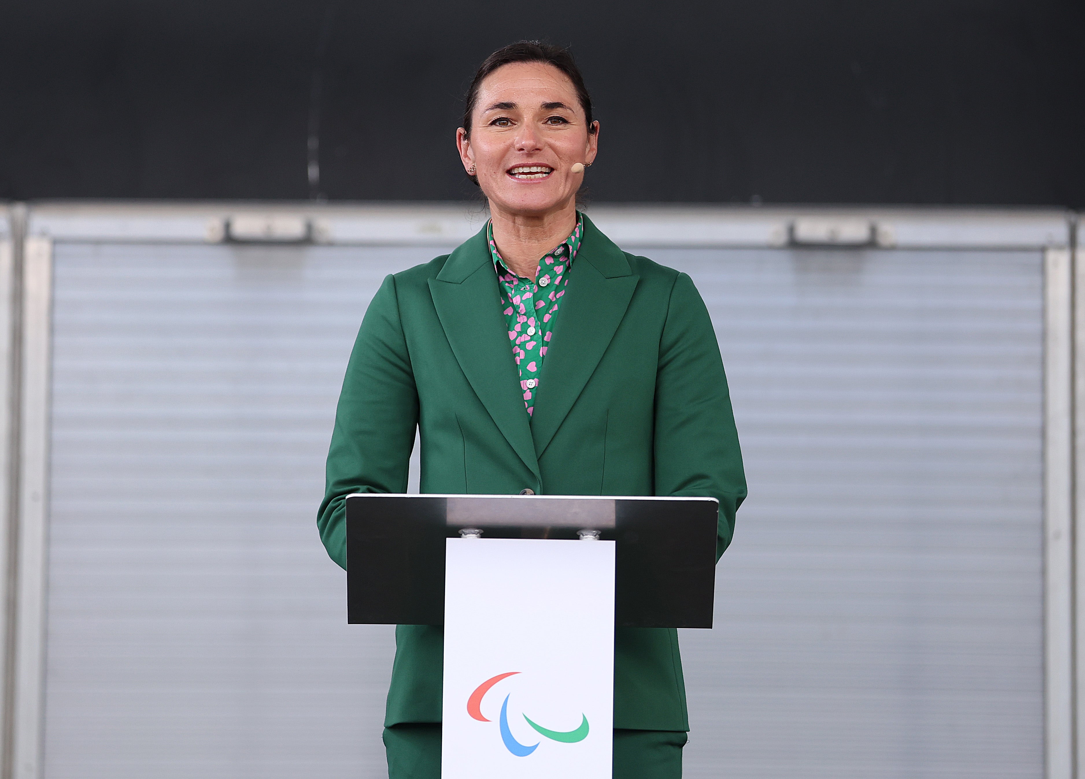 Dame Sarah Storey could be the latest Paralympian to take part in ‘Strictly’