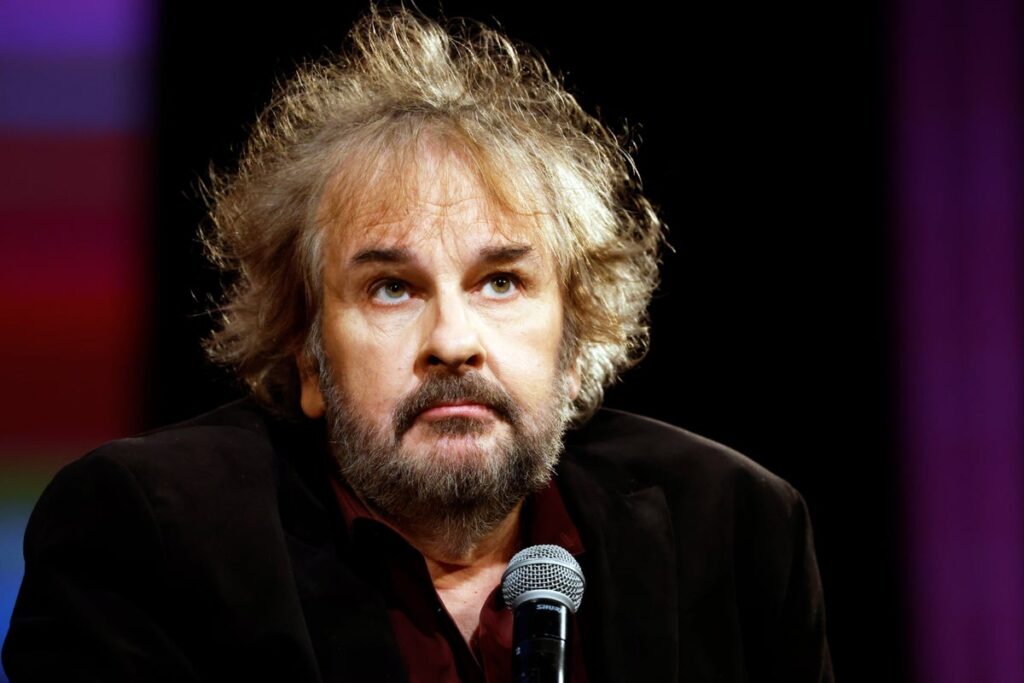 Legendary Lord of the Rings director confirms next film after 12-year hiatus Legendary Lord of the Rings director confirms next film after 12-year hiatus